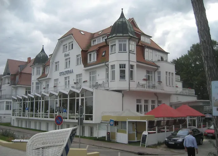 Hotel Stolteraa