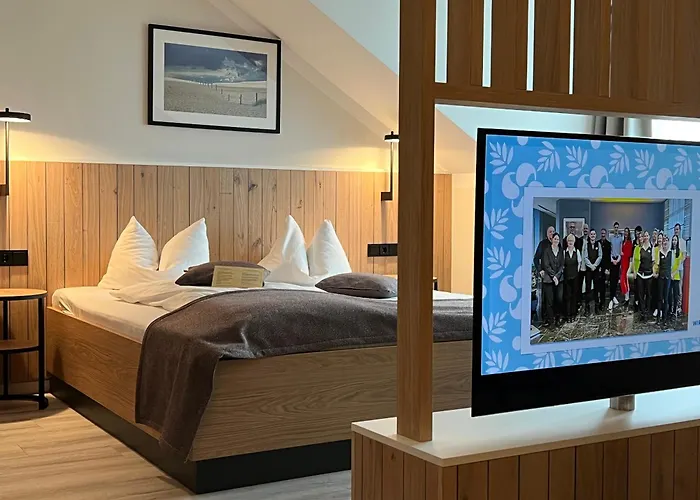 Atrium Hotel Krüger